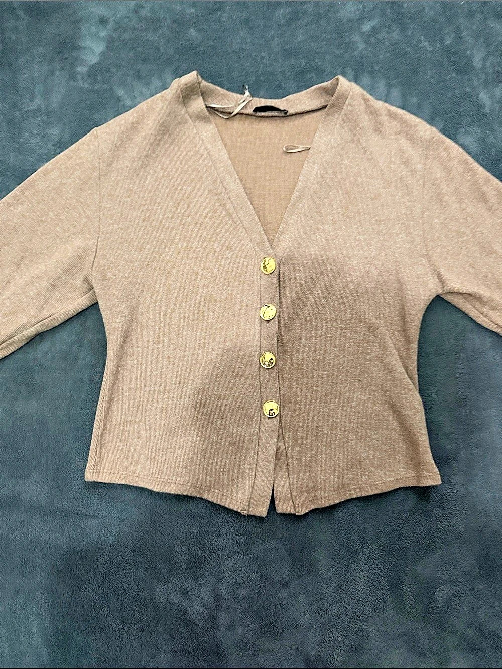 Zara - Women’s Button-Front Cardigan